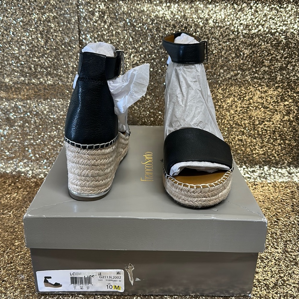 Fransico wedges